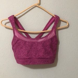 Lululemon sports bra